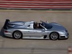 Mercedes-Benz CLK GTR AMG Roadster 2002 года